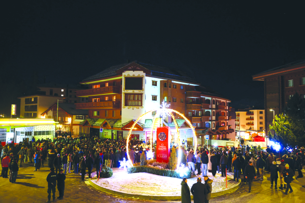 40 killed in Swiss fire